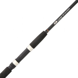 Prut NGT Carp Stalker Rod Black 2,4m 1+1 ZDARMA!