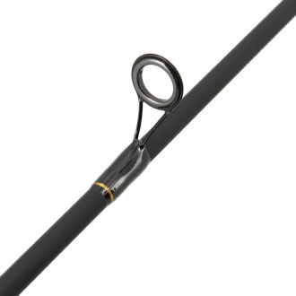 Prut NGT Carp Stalker Rod Black 2,4m 1+1 ZDARMA!