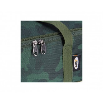 Taška NGT Insulated Brew Kit Bag Dapple Camo