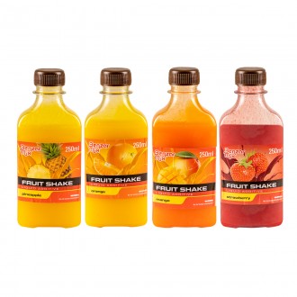 Posilovač Benzar Mix Fruit Shake 250ml