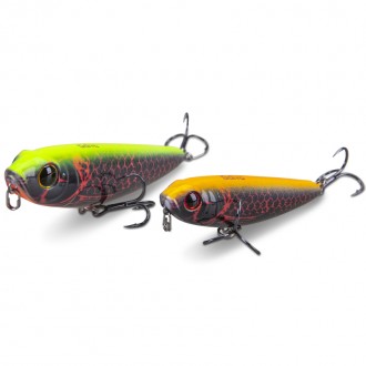 Doiyo wobler Supido 75 Omote, 7,5cm 7g vzor BBO
