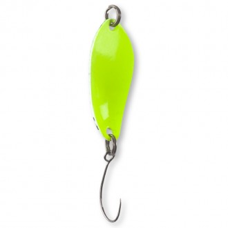 Iron Trout plandavka Wave spoon 2,8g vzor CSY