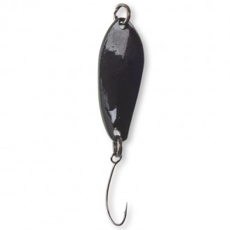 Iron Trout plandavka Wave spoon 2,8g vzor CYB