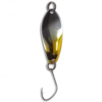 Plandavka Iron Trout Wave Spoon BSG 2,8g