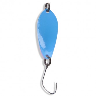 Iron Trout plandavka Wave spoon 2,8g vzor PSB