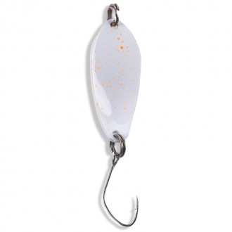 Iron Trout plandavka Wave spoon 2,8g vzor OSW