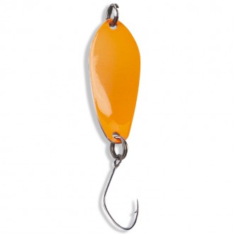 Iron Trout plandavka Wave spoon 2,8g vzor OSB