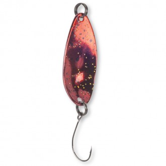Iron Trout plandavka Hero spoon 3,5g vzor MRB