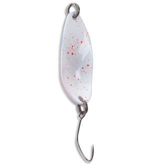 Iron Trout plandavka Hero spoon 3,5g vzor WBR