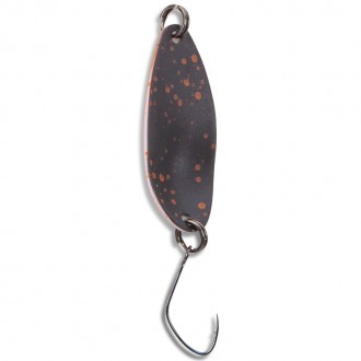 Iron Trout plandavka Hero spoon 3,5g vzor BO