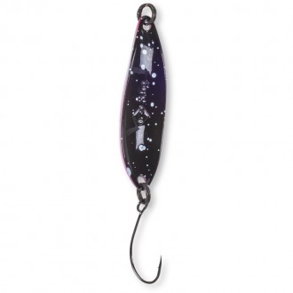 Iron Trout třpytka Eye spoon 3,5g PWP