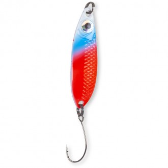 Iron Trout třpytka Eye spoon 3,5g WBR