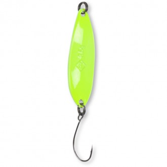 Iron Trout třpytka Eye spoon 3,5g VYB