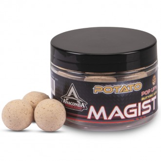 Pop up’s Boilie Anaconda Magist Potato 50g
