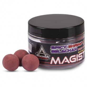 Pop up’s Boilies Anaconda Magist Spicy Shrimp Belachan 50g