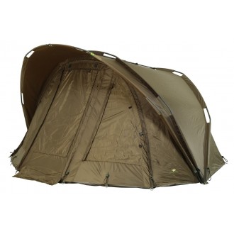 Bivak Giants Fishing Gaube Bivvy 2 Man + Druhý plášť Gaube 2 Man Overwrap