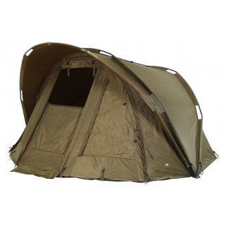 Bivak Giants Fishing Gaube Bivvy 2 Man + Druhý plášť Gaube 2 Man Overwrap