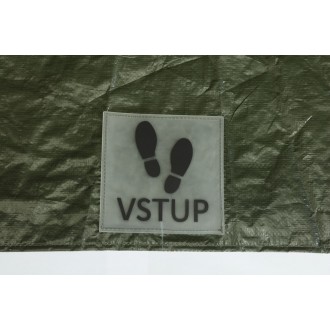 Bivak Giants Fishing Gaube Bivvy 2 Man + Druhý plášť Gaube 2 Man Overwrap