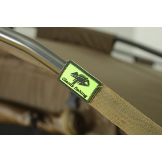 Bivak Giants Fishing Gaube Bivvy 2 Man + Druhý plášť Gaube 2 Man Overwrap