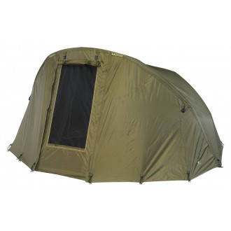 Bivak Giants Fishing Gaube Bivvy 2 Man + Druhý plášť Gaube 2 Man Overwrap