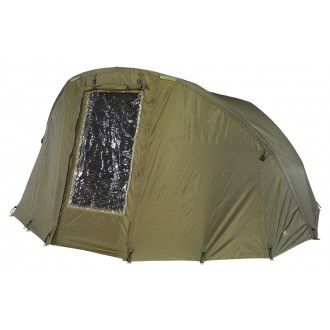 Bivak Giants Fishing Gaube Bivvy 2 Man + Druhý plášť Gaube 2 Man Overwrap