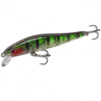 Doiyo wobler Genin 72 Hiratai 7,2cm 5g plovoucí Vzor MFT