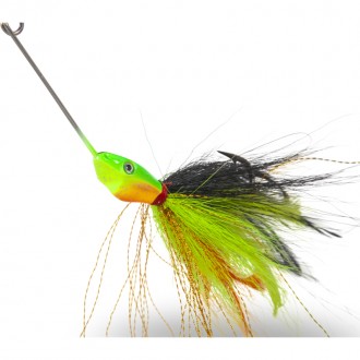Iron Claw spinnerbait Dizzy BT vzor BR