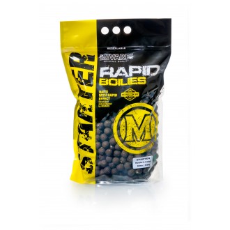 Boilies Mivardi Rapid Starter Monster - Halibut 3500g