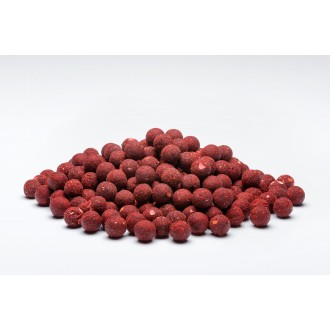 Boilies Mivardi Rapid Starter Fruit Bomb 3500g