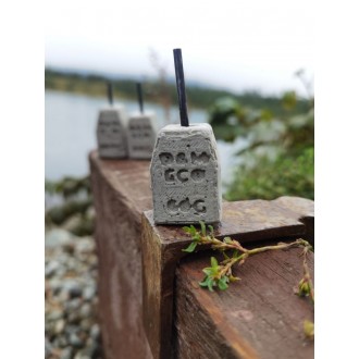 BLOCK InLine ECO Sinkers 60g