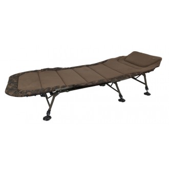 Lehátko Fox R2 Camo Bedchair