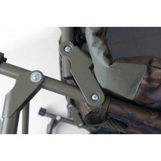 Lehátko Fox R2 Camo Bedchair