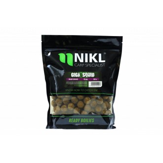 Boilies Karel Nikl Ready Giga Squid 900 g