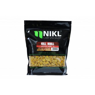 Vařený partikl Karel Nikl kukuřice 1kg
