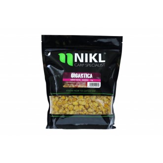 Vařený partikl Karel Nikl kukuřice 1kg