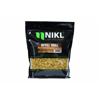 Vařený partikl Karel Nikl kukuřice 1kg