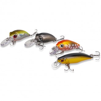 Saenger set woblerů Trout 1