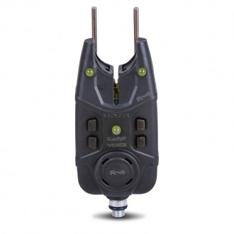 Sada signalizátorů Saenger Carp Voice R-4 2+1 červená, zelená