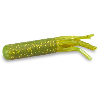 Gumová nástraha Iron Claw Tube Mix 2 5cm 36ks