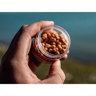 Vyvážená nástraha Bait-Tech Criticals Wafters 5mm 50ml