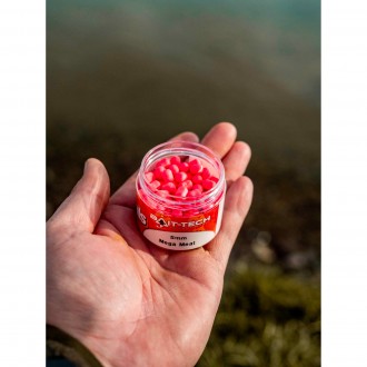 Vyvážená nástraha Bait-Tech Criticals Wafters 5mm 50ml