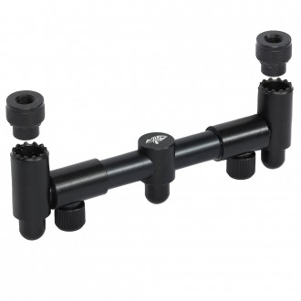 Hrazda Giants Fishing Adjustable Buzzer Bar 2 Rods 17-25cm