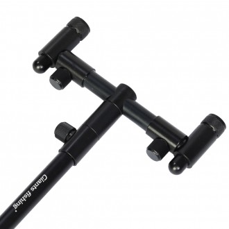 Hrazda Giants Fishing Adjustable Buzzer Bar 2 Rods 17-25cm