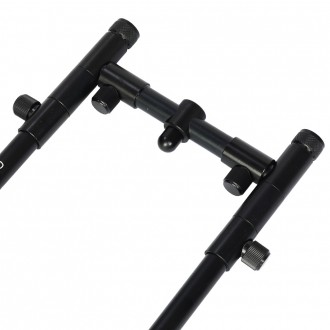 Hrazda Giants Fishing Adjustable Buzzer Bar 2 Rods 17-25cm