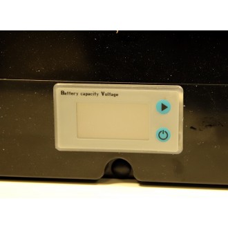 Lithiová baterie Mivardi M-CELL 12V 100Ah + 20A nabíječka