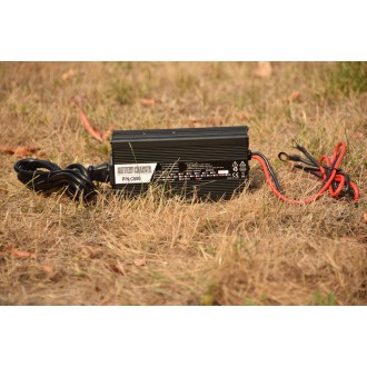 Lithiová baterie Mivardi M-CELL 12V 100Ah + 20A nabíječka