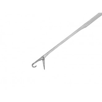 Jehla Delphin T-END GripX Medium