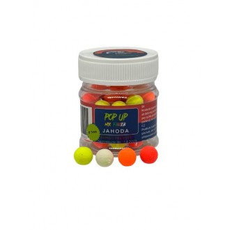 Pop Up Boilie Method Feeder Fans Fluo 7mm 50ml
