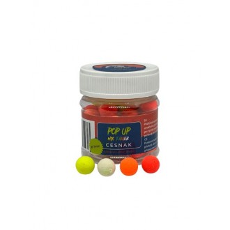 Pop Up Boilie Method Feeder Fans Fluo 7mm 50ml