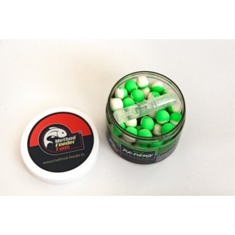 Pop Up Method Feeder Fans Duo Energy 12mm 100ml + sprej esence 2ml